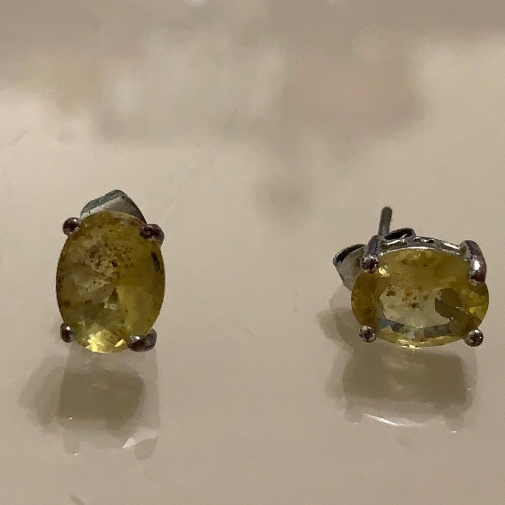 Sterling Silver Earrings